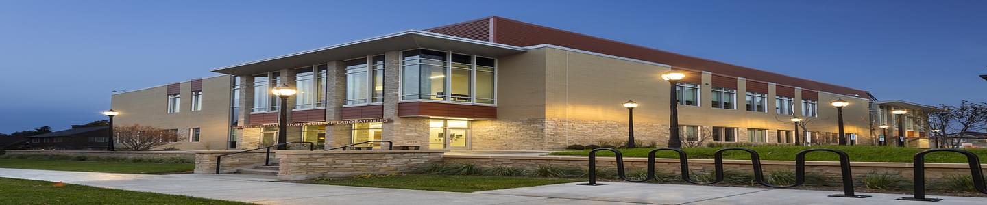 Carroll University banner